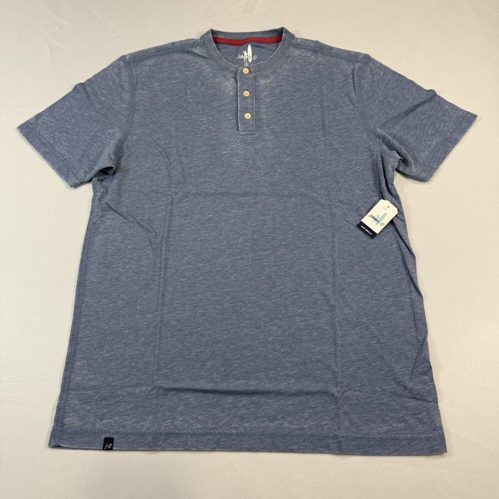 Johnnie-O Marshall Short Sleeve T-Shirt Size Small NWT $98